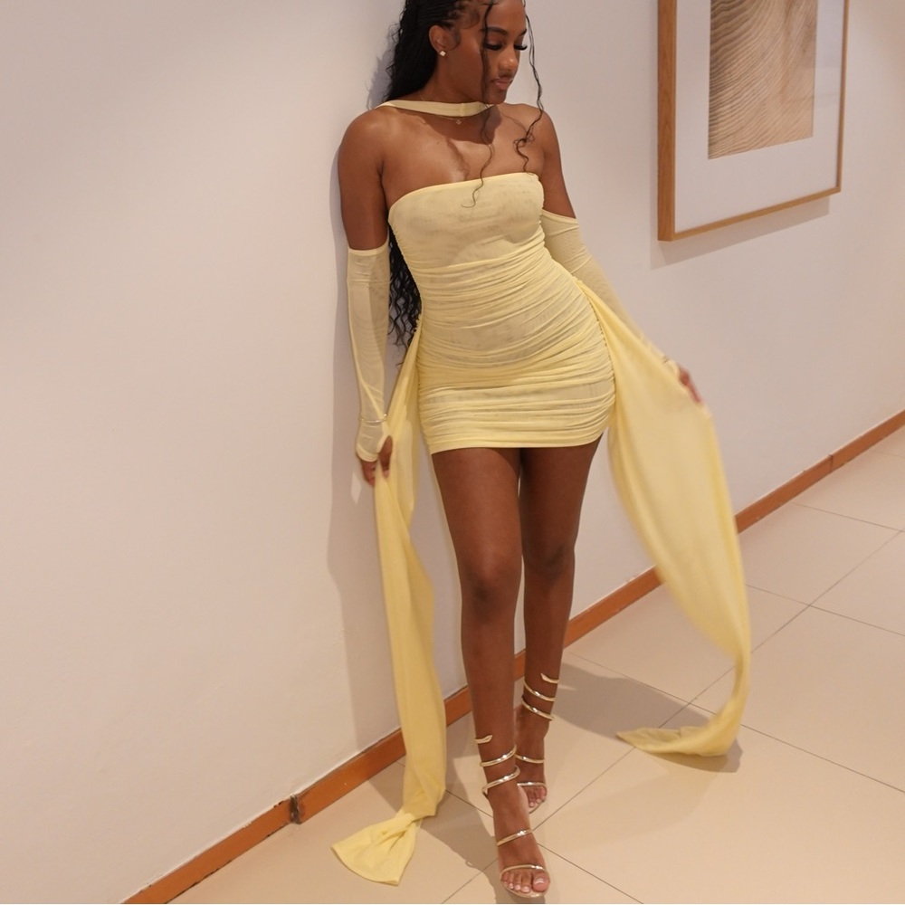 BBX brand Zaya dress